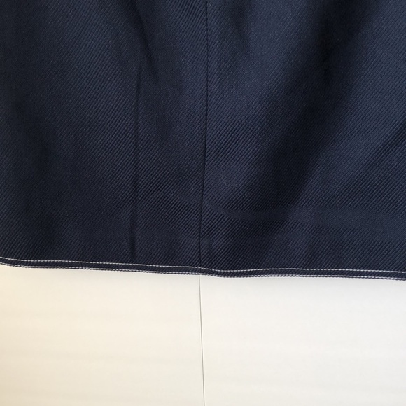 Anne Taylor factory petite 00p ladies a line skirt. - Picture 13 of 16